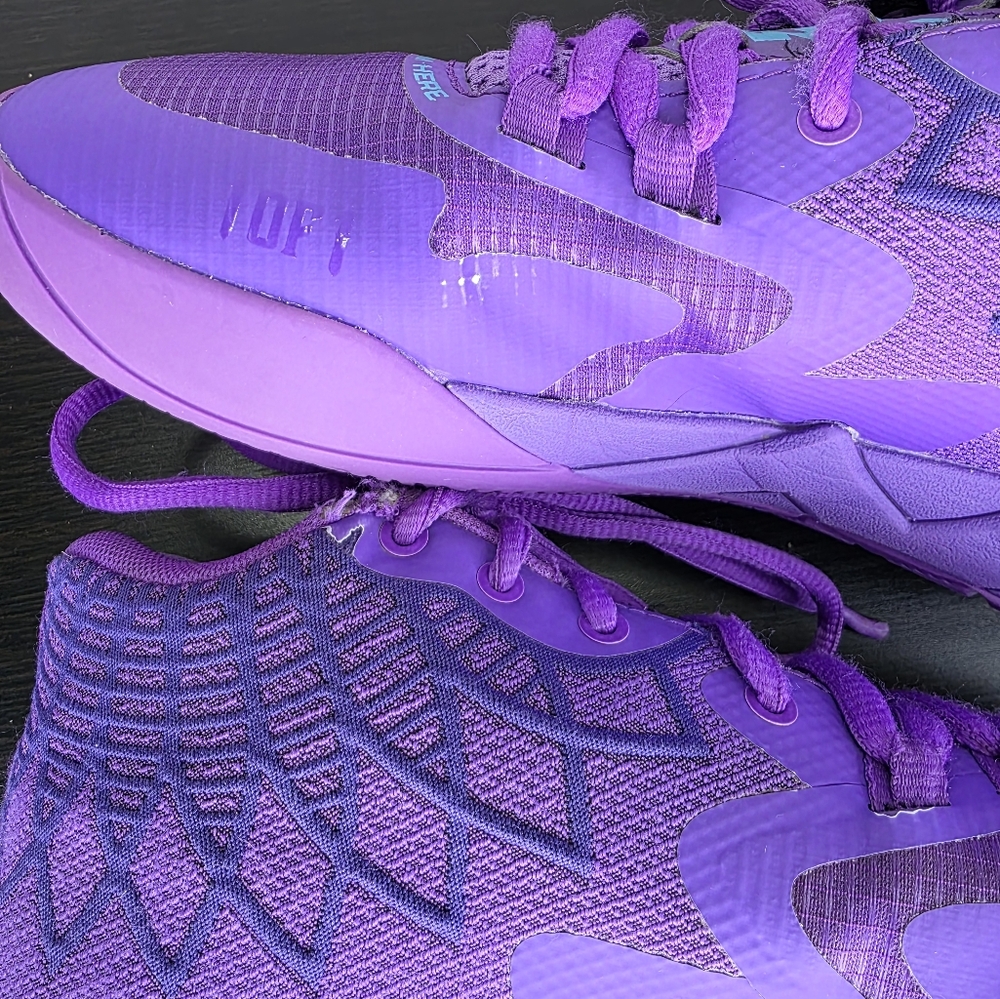 Puma MB.01 Queen City LaMelo Ball Color Purple Youth Size 6.5C 376886-10 - Picture 12 of 16